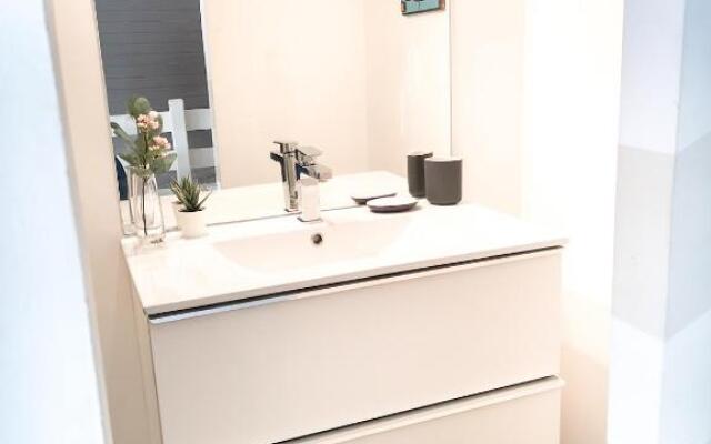 La Mezzanine - Grenoble Centre Gare - Appartement et Parking