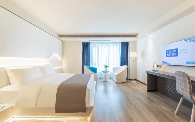 LANO Hotel Guizhou Guiyang Guanshanhu District Beijing Xi Road Century City – Guest Rooms – Guiyang