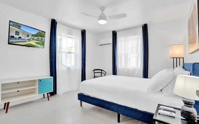 Charming Miami Getaway Near Beaches & Attractions