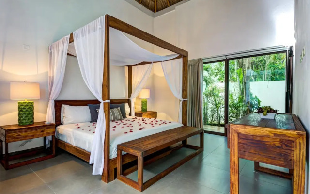 Villa Amore 4 bedroom house sleeps 8