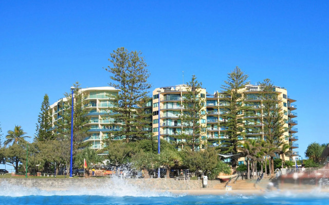 Peninsular Beachfront Resort