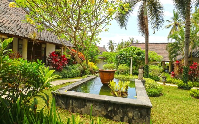 Saba Garden Villa