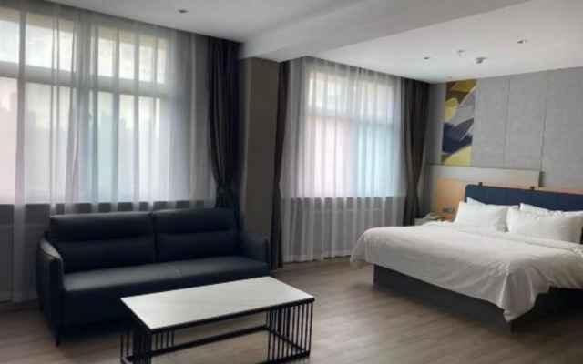 Home Inn Lanzhou Qilihe Tiyuchang Branch