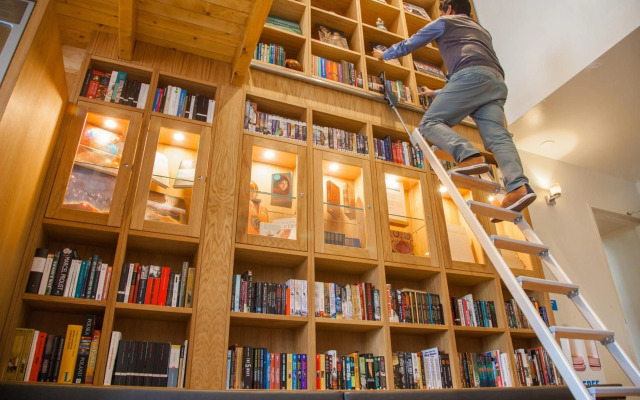Hotel Library Amsterdam