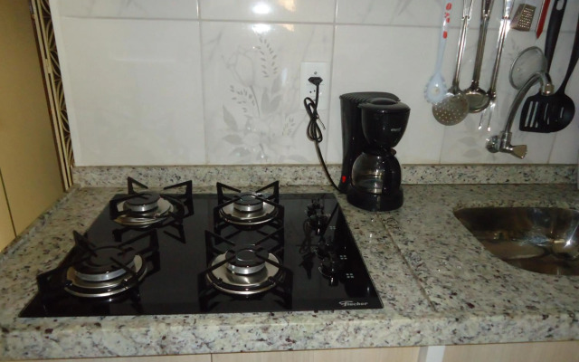 Apartamento Studio 806