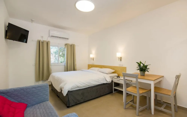 Kibbutz Moran-Guest Accommodations