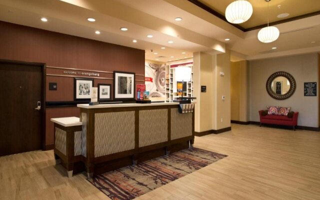 Hampton Inn & Suites Orangeburg