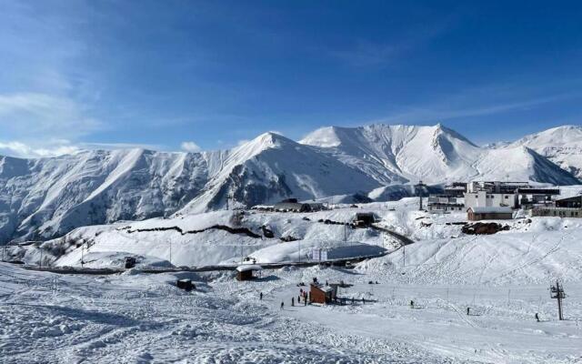 Stylish Studio at Marshall Ski Resort Gudauri