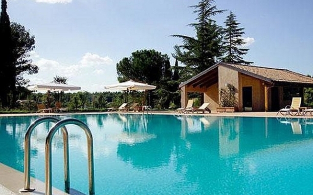 Castel Del Monte Park