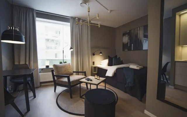 Sky Hotel Apartments Hospitalstorget