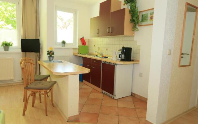 Feriendomizil Achtern Öwer