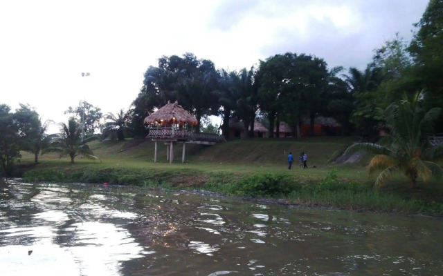 Tinapa Lakeside Hotel