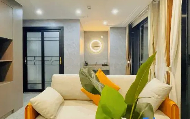 Qingpan Homestay (Wanda Mall)