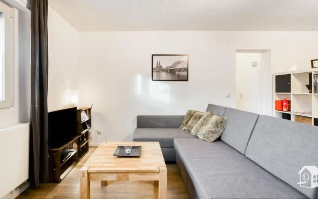 Gästewohnung Köln-Longerich