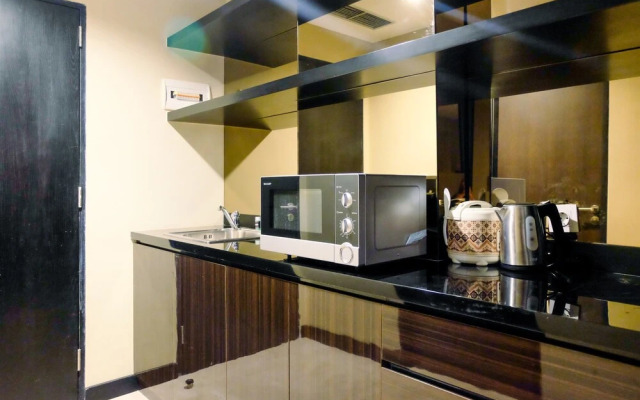 Exclusive Studio The Bellevue Suite Apartment