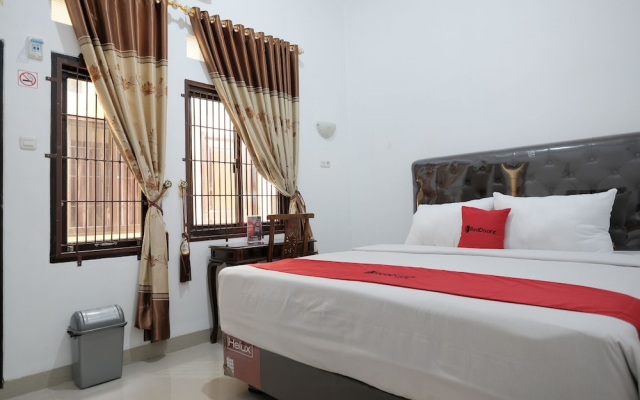 Reddoorz Syariah Near Malahayati University Lampung