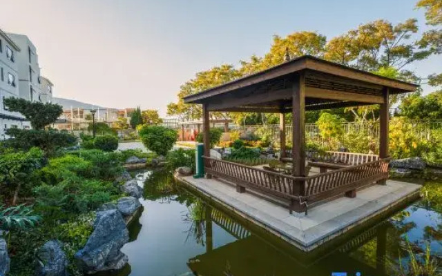 Kunming Wanghu Apartment