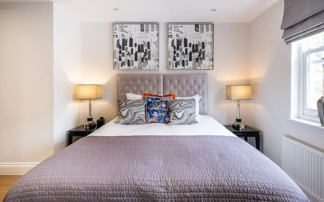 Lak Serviced Apartments