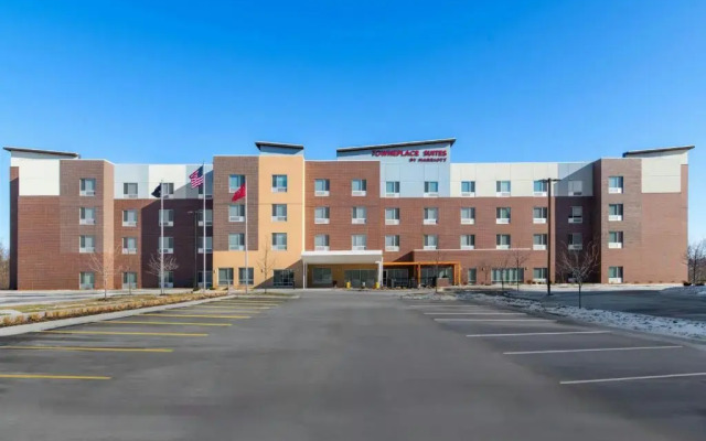 TownePlace Suites Detroit Taylor