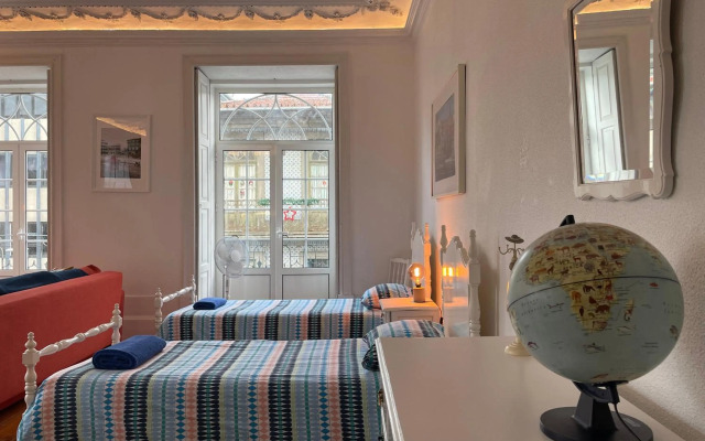 Oporto Blue Aliados - Amazing Citycenter Studio