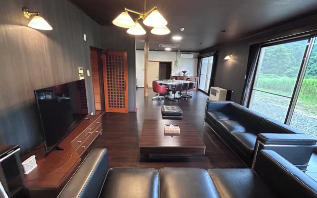 Cool-villa HIDA resort – Lobby – Hida