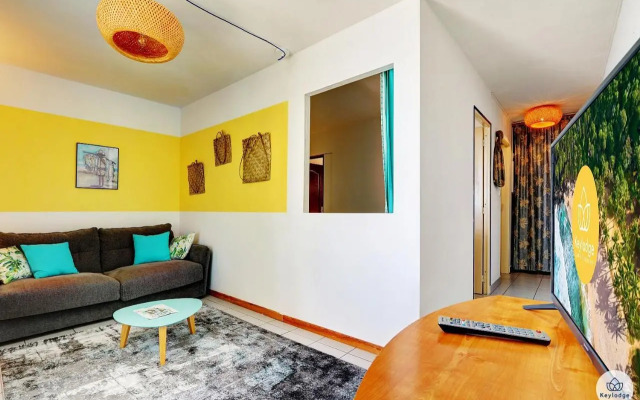 Les 3 Bertels classé 2 étoiles - 42m2 - Sainte-Clotilde
