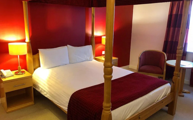 The Olde Barn, Sure Hotel Collection by Best Western