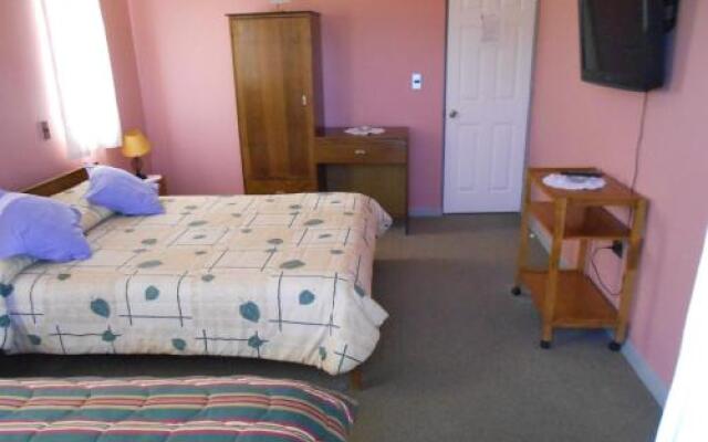 Hotel Rocas del Pacifico