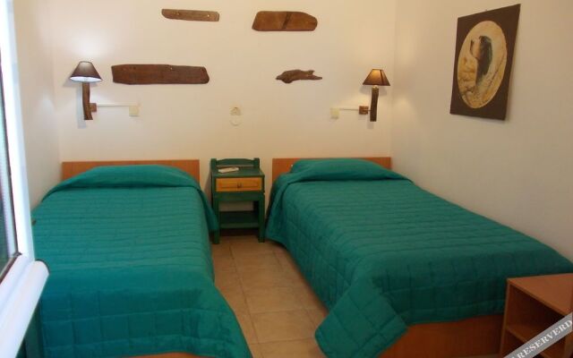 Preveli Rooms