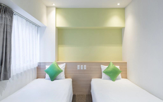 Cityroute Hotel – Guest Rooms – Osaka