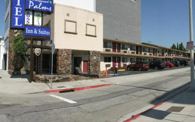 Hollywood Palms Inn and Suites
