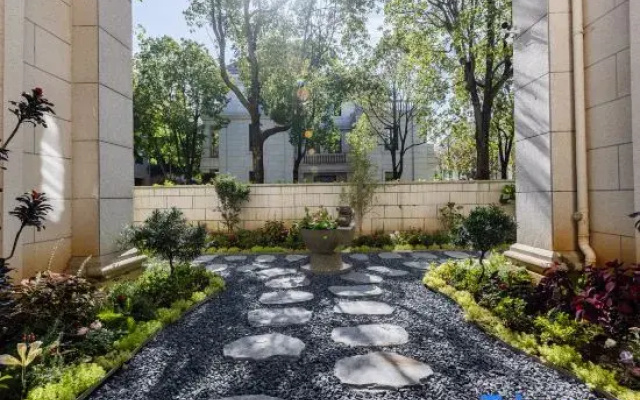 Kunming Shanyu Lakeside Homestay (Dianchi Haigeng Dam)