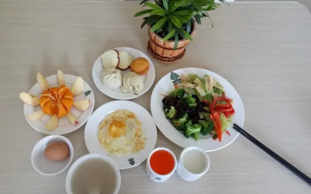 GreenTree Alliance Yinchuan South Bus Station Hotel