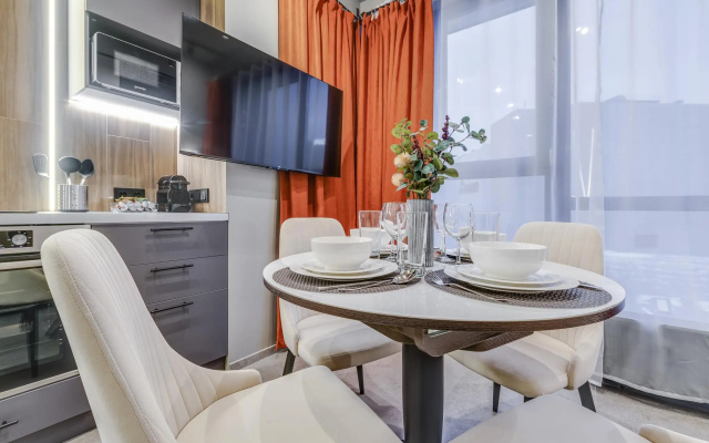Business Apartments (Бизнесс Апартменс) на бульваре Ходынский 2