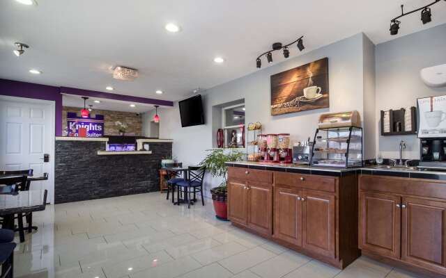 Knights Inn and Suites Salem