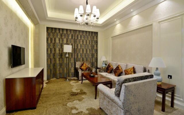 Planet International Hotel
