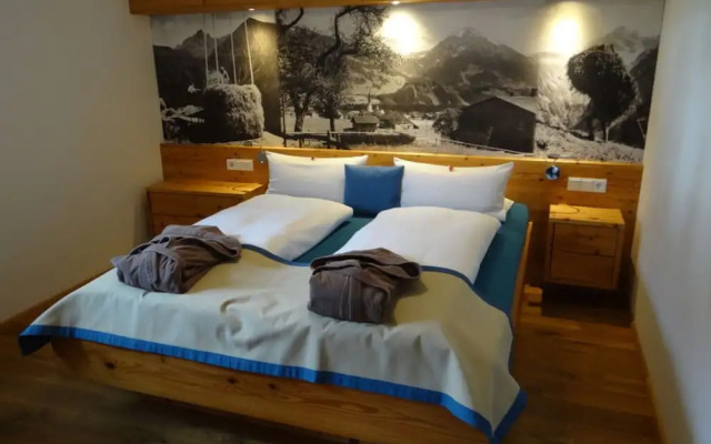 Rubihorn View With Sauna