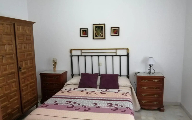 Casa rural Las Erillas