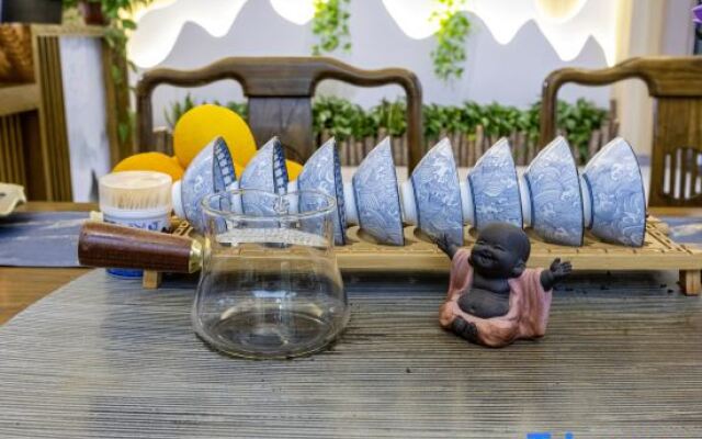 Wutai Mountain Jingzhai Yunju (Wuye Temple Shuxiang Temple Branch)