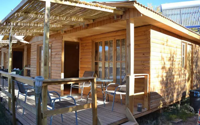 Cabañas Zamora de Solor