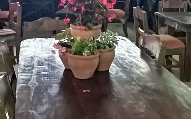 Parador El Cachimbo De Mama