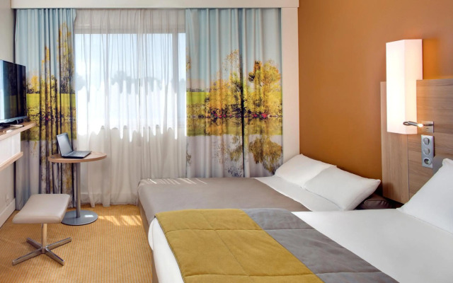 Hôtel Mercure Macon Bord de Saône