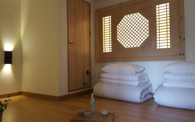 Woo Guesthouse Insadong