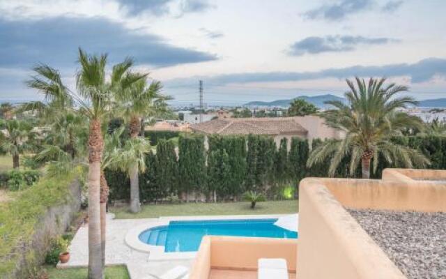 VILLA ALOE: Wifi gratis, piscina privada y vistas al mar