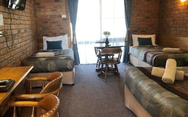 Jolly Swagman Motor Inn Euroa