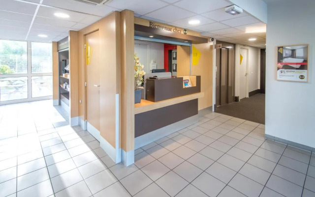 B&B HOTEL Freyming-Merlebach