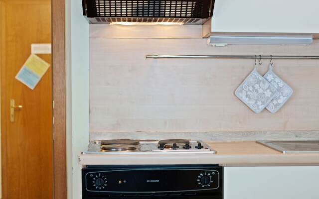 Decent Holiday Home in Mezzana With Garage