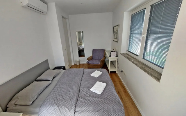 ROSE valley -modern rooms and apartments