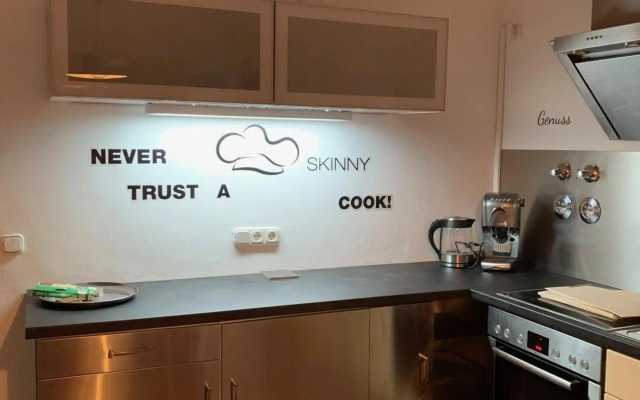 Entspannen mit Bergpanorama