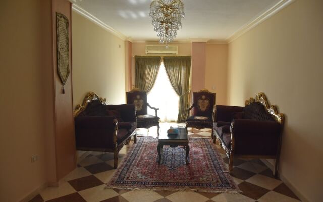 Sufi Pyramids Inn